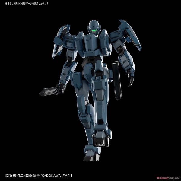 Gernsback Ver.IV (Aggressor Squadron) 1 60 HG For Cheap - Image 2