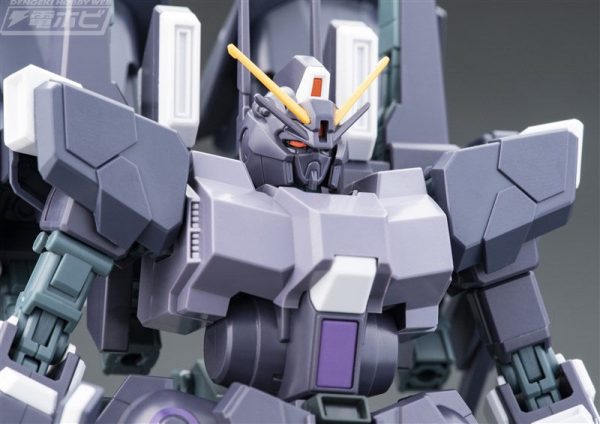 HG 1 144 Silver Bullet Suppressor Fashion - Image 3