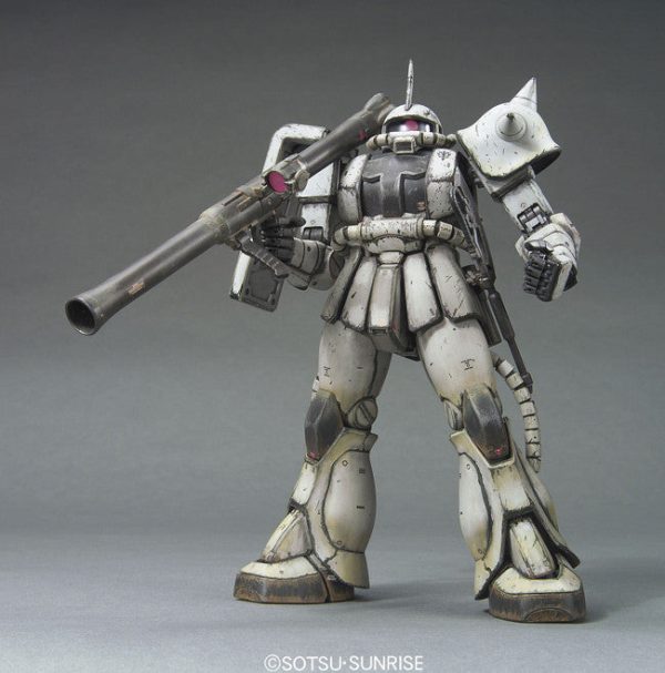 MG 1 100 Zaku II White Ogre Cheap - Image 4