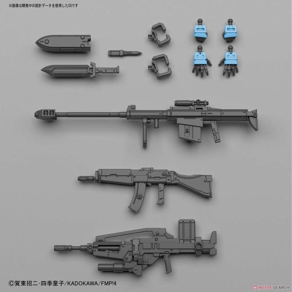 Gernsback Ver.IV (Aggressor Squadron) 1 60 HG For Cheap - Image 4