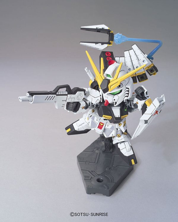 SD BB #387 Nu Gundam Cheap - Image 4