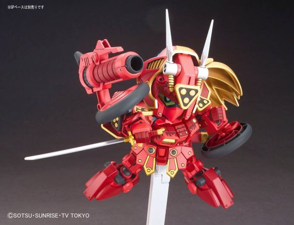 SDBF Kurenai Musha Amazing Discount - Image 5