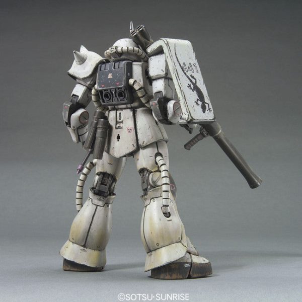 MG 1 100 Zaku II White Ogre Cheap - Image 2