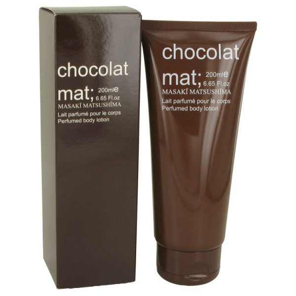 Chocolat Mat by Masaki Matsushima Body Lotion 6.65 oz for Women Online now