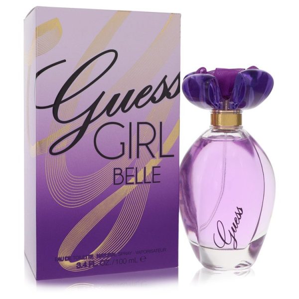 Guess Girl Belle by Guess Eau De Toilette Spray for Women Supply